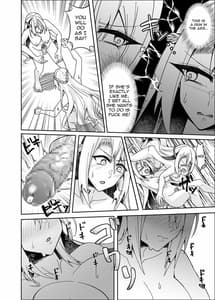 Page 9: 008.jpg | Toaru Reijou no Bunretsu Nichijou | View Page!