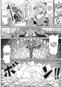 Page 4: 003.jpg | Toaru Sennyo no Bunretsu Nichijou | View Page!