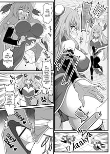 Page 7: 006.jpg | Toaru Sennyo no Bunretsu Nichijou | View Page!