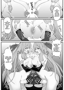 Page 9: 008.jpg | Toaru Sennyo no Bunretsu Nichijou | View Page!