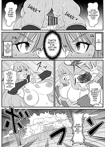 Page 16: 015.jpg | Toaru Sennyo no Bunretsu Nichijou | View Page!