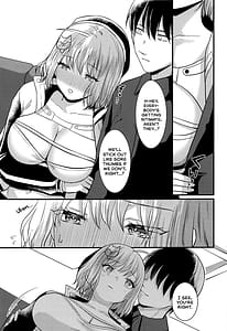 Page 6: 005.jpg | Toaru Shikikan to Nikke ga Couple Kissa he Itta Ohanashi | View Page!