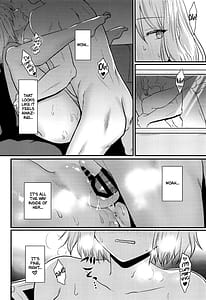 Page 13: 012.jpg | Toaru Shikikan to Nikke ga Couple Kissa he Itta Ohanashi | View Page!