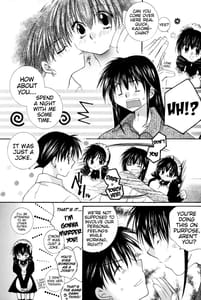 Page 9: 008.jpg | Tobikiri no Himitsu 1 | View Page!