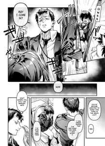 Page 8: 007.jpg | Toilet no Jimiko to Omukae no Gokusotsu | View Page!