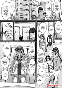 Page 5: 004.jpg | Toilet no Jirai-chan | View Page!