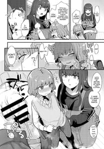 Page 5: 004.jpg | Toilet wo Kari ni Kita Dake na Noni | View Page!