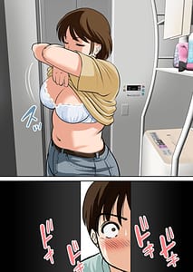 Page 3: 002.jpg | Toiu Uwake de Hobo Zenra no Kaasan ni Onegai Shitemita | View Page!