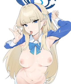 Page 2: 001.jpg | Toki no Bokkiryoku Kaizen Perfect Training Blue Archive | View Page!