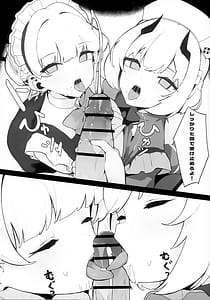 Page 12: 011.jpg | Toki to Sena no Seiyoku Shori | View Page!