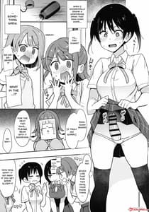 Page 2: 001.jpg | Tokimeki Chinchin Binbin Go!!! | View Page!