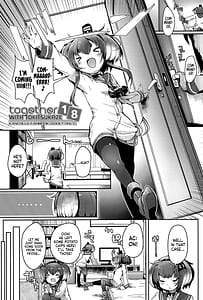 Page 5: 004.jpg | Tokitsukaze to Isshoni. Juuhachi | View Page!