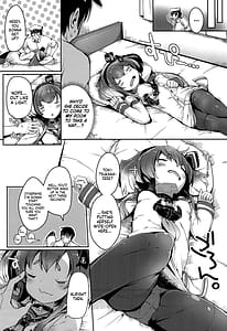 Page 6: 005.jpg | Tokitsukaze to Isshoni. Juuhachi | View Page!