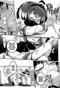 Page 13: 012.jpg | Tokitsukaze to Isshoni. Juuhachi | View Page!