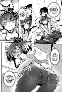 Page 16: 015.jpg | Tokitsukaze to Isshoni. Juuhachi | View Page!