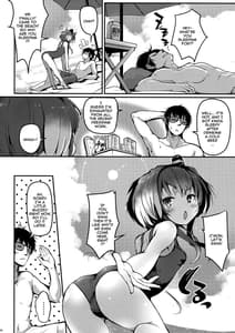 Page 4: 003.jpg | Tokitsukaze to Isshoni. Juusan | View Page!