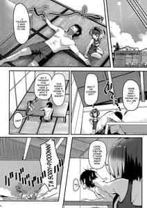 Page 6: 005.jpg | Tokitsukaze to Isshoni. Juusan | View Page!