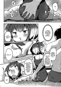 Page 8: 007.jpg | Tokitsukaze to Isshoni. Juusan | View Page!