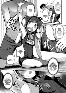 Page 9: 008.jpg | Tokitsukaze to Isshoni. Juusan | View Page!