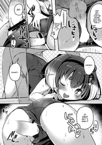 Page 16: 015.jpg | Tokitsukaze to Isshoni. Juusan | View Page!