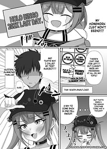Page 2: 001.jpg | Tokoyami Towa no Ochinchin Jiyuu Kenkyuu! | View Page!