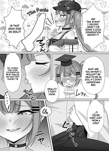 Page 3: 002.jpg | Tokoyami Towa no Ochinchin Jiyuu Kenkyuu! | View Page!
