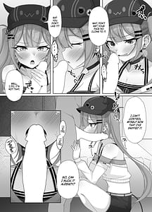 Page 5: 004.jpg | Tokoyami Towa no Ochinchin Jiyuu Kenkyuu! | View Page!