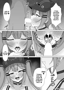 Page 7: 006.jpg | Tokoyami Towa no Ochinchin Jiyuu Kenkyuu! | View Page!