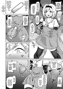 Page 3: 002.jpg | Tokuiten ni Chinpo Hayashita | View Page!