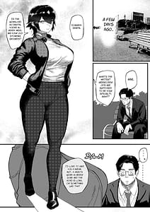 Page 4: 003.jpg | Tokumei Sousakan Ichigaya Rin Koujoku Choukyou Hen | View Page!
