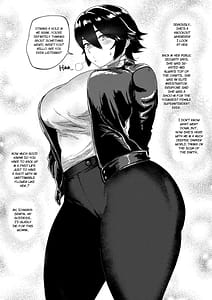 Page 5: 004.jpg | Tokumei Sousakan Ichigaya Rin Koujoku Choukyou Hen | View Page!