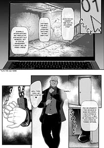 Page 10: 009.jpg | Tokumei Sousakan Ichigaya Rin Koujoku Choukyou Hen | View Page!