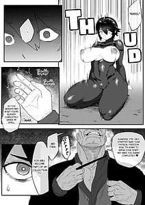 Page 15: 014.jpg | Tokumei Sousakan Ichigaya Rin Koujoku Choukyou Hen | View Page!