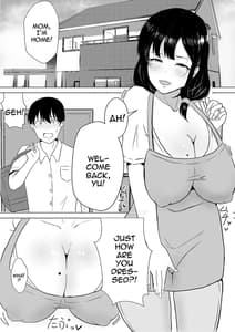 Page 6: 005.jpg | Tomo Kano Kaa-chan-Daisuki na Ore no Hahaoya wa Aho na Shinyuu no Kanojo- | View Page!