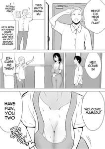 Page 13: 012.jpg | Tomo Kano Kaa-chan-Daisuki na Ore no Hahaoya wa Aho na Shinyuu no Kanojo- | View Page!