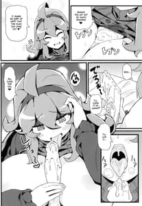 Page 8: 007.jpg | Tomodachi Maniac 04 | View Page!