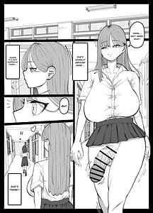 Page 2: 001.jpg | Tomodachi ga Inai InCha-chan o Onaho ni Suru Futanari Gal no Hanashi | View Page!