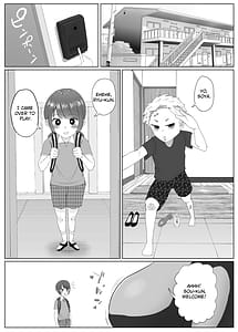 Page 3: 002.jpg | Tomodachi no Kuro Gal Mama Netotte Boku no Mono | View Page!