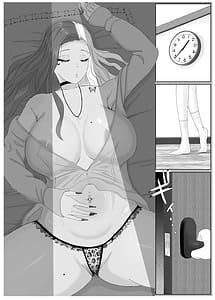 Page 12: 011.jpg | Tomodachi no Kuro Gal Mama Netotte Boku no Mono | View Page!