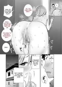 Page 13: 012.jpg | Tomodachi no Mama ga Boku no Dekachin de Ikimakutta Hanashi | View Page!