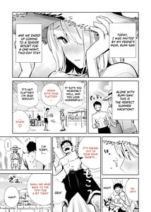 Page 3: 002.jpg | Tomodachi no Mama ga Boku no Dekachin de Ikimakutta Kaisui Yokujou | View Page!