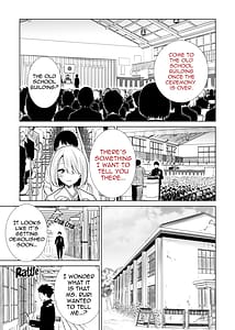 Page 11: 010.jpg | Tomodachi no Mama ga Boku no Dekachin de Ikimakutta Sotsugyoushiki | View Page!