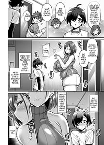 Page 3: 002.jpg | Tomodachi no Mama to Hame Makuru Boku | View Page!