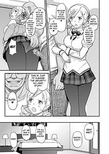 Page 8: 007.jpg | Tomoe Mami Gakusei Enjou Kousai | View Page!