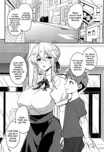 Page 4: 003.jpg | Tonari no Chichiou-sama Gomaku | View Page!
