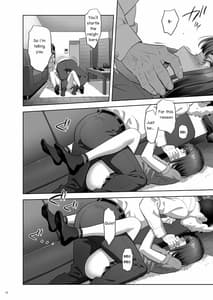 Page 11: 010.jpg | Tonari no JK ni Odosarete Iribitararetemasu Naki 2 | View Page!