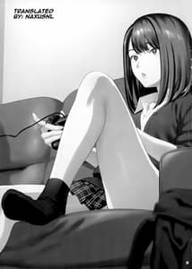 Page 2: 001.jpg | Tonari no JK ni Odosarete Irihiraretemasu | View Page!