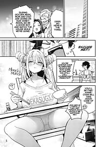 Page 6: 005.jpg | Tonari no Miwaku Succubus Onee-san to no Love Love Biyori | View Page!