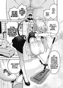 Page 10: 009.jpg | Tonari no Miwaku Succubus Onee-san to no Love Love Biyori | View Page!