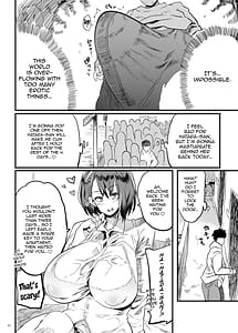 Page 9: 008.jpg | Tonari no OL-san wa Shikkari Kanrishinai to Ki ga Sumanai | View Page!